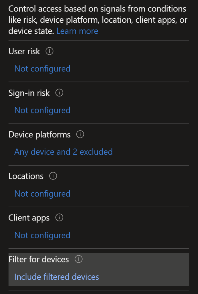 BYOD Non Permitted Devices Device Platforms